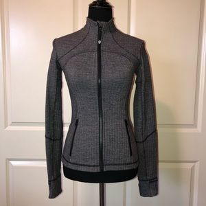 Lululemon Tweed Jacket